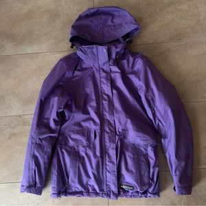 Misty Mountain winter coat